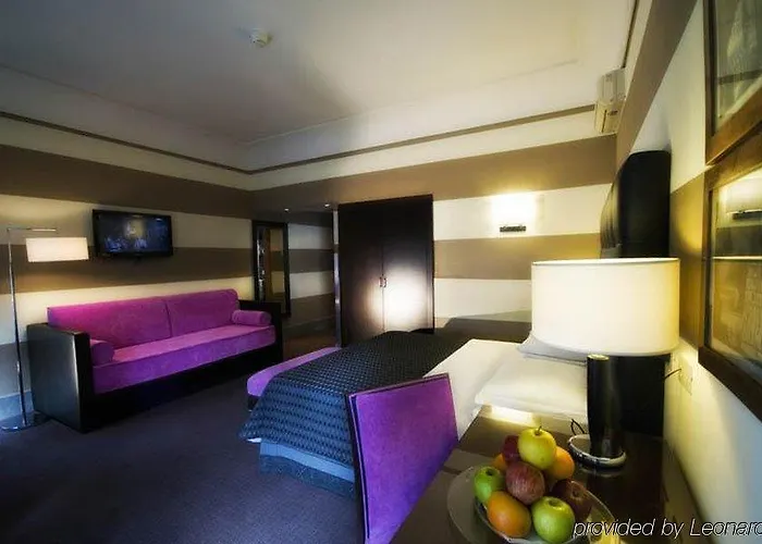 Hotel Panama Garden Roma